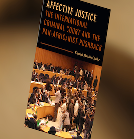 Symposium on Kamari Clarke’s Affective Justice post thumbnail