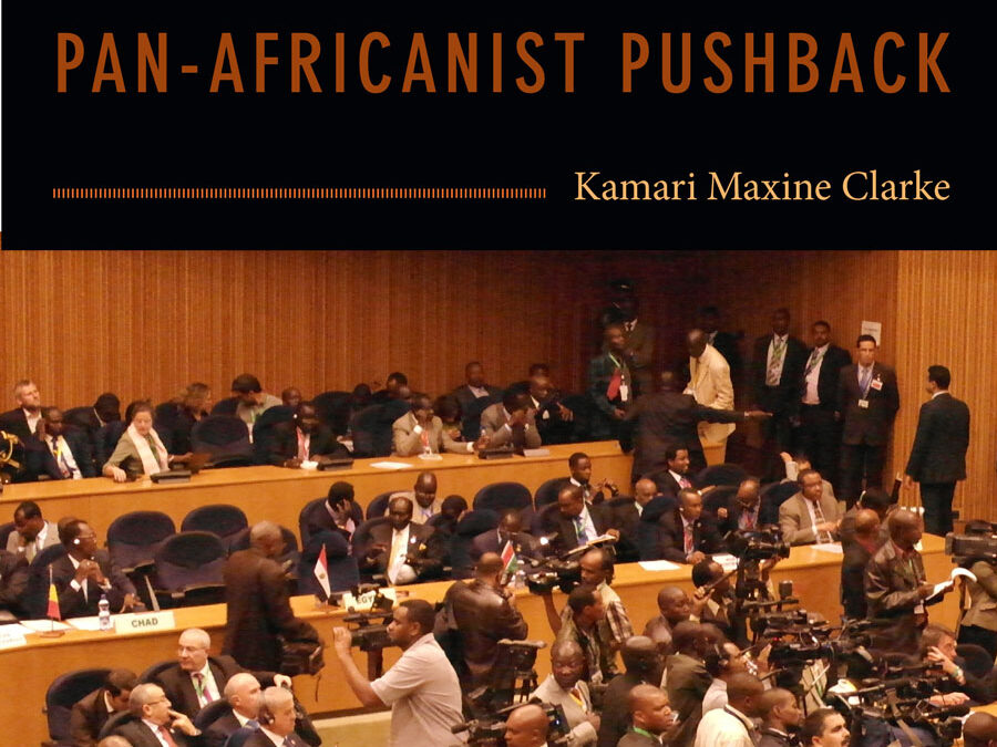 Affective Justice: The International Criminal Court and the Pan-Africanist Pushback