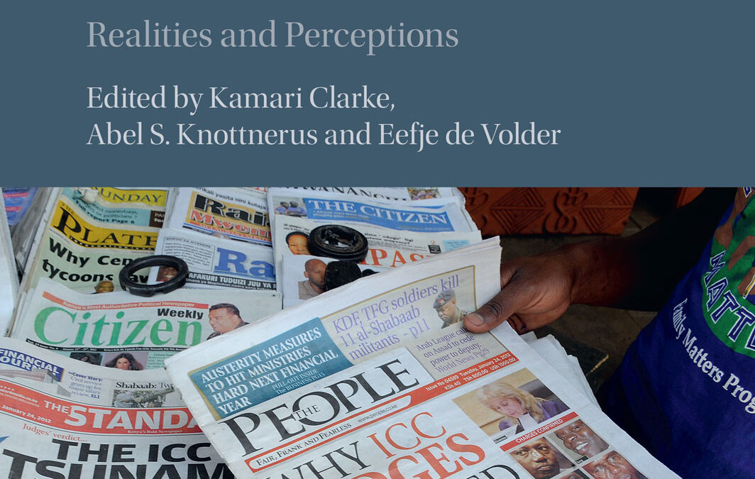 Africa and the ICC: Perceptions of Justice